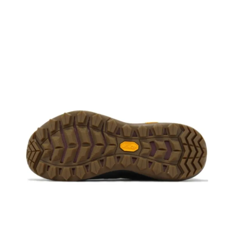 MERRELL Siren 4 GTX Cushioning Wear-Resistant Low-Top Outdoor Shoes Women's Green-3