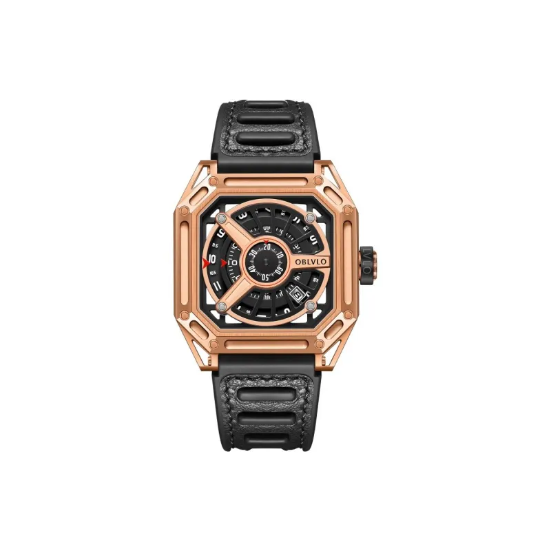 OBLVLO Men Watch-21