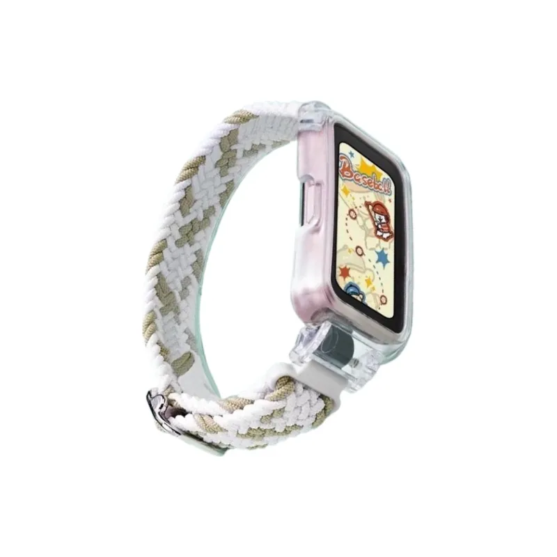 Yu Qing Huawei Compatibility Watch Band Nylon Material-29