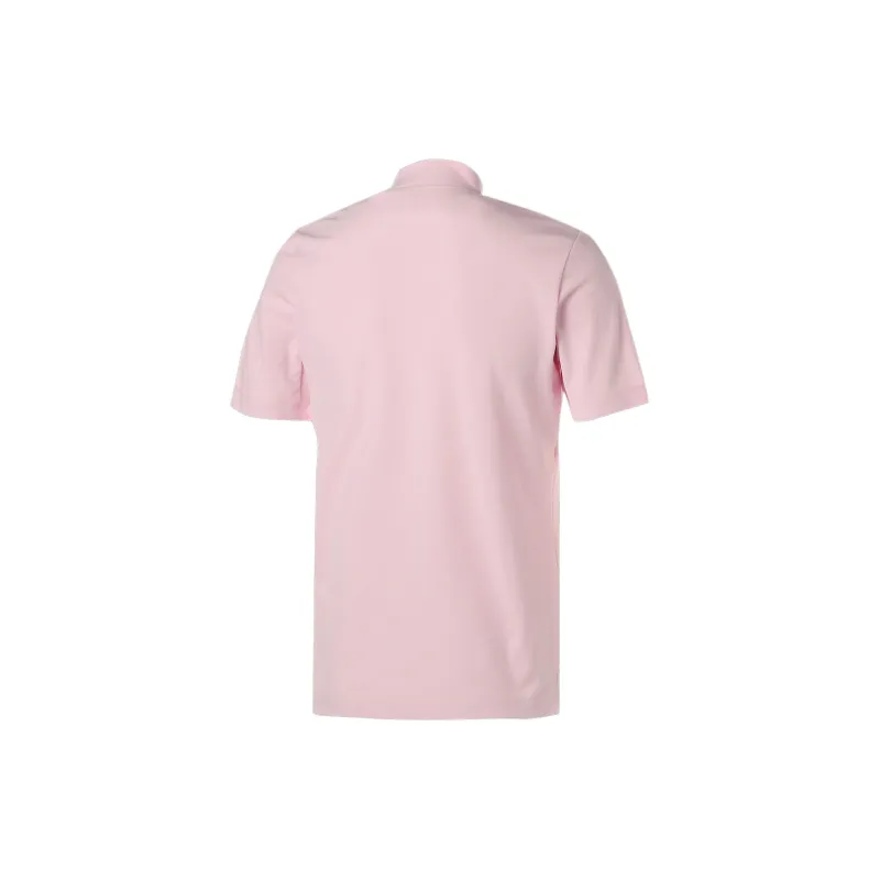 PUMA Golf T-Shirts Men Pearl Pink-1
