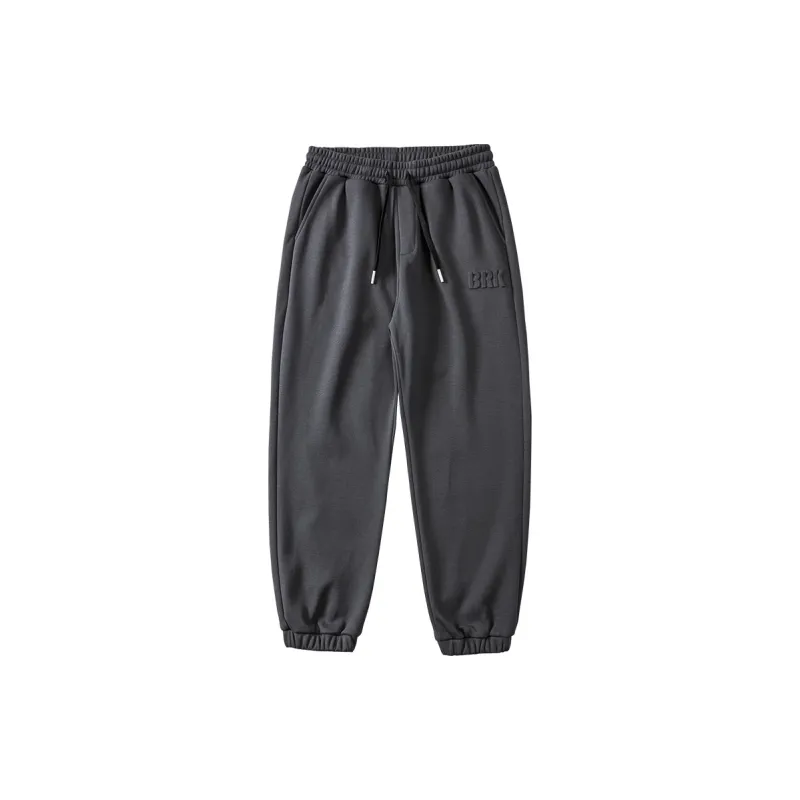 WOOD SOON Casual Pants Men-14