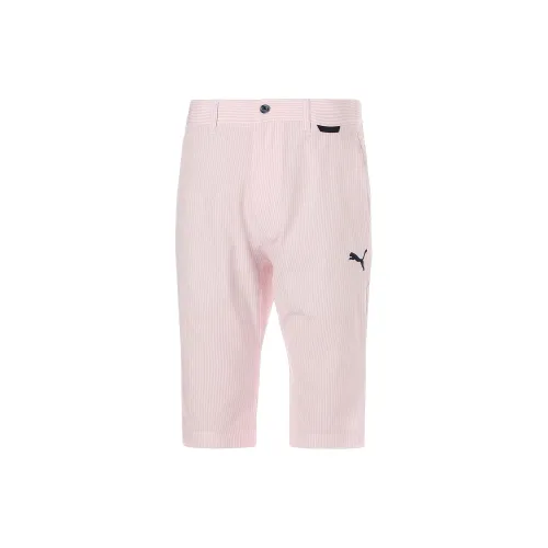 PUMA Sports Shorts Men Pearl Pink