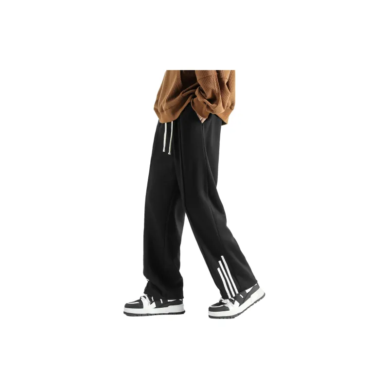 PAINT STAIN Casual Pants Unisex-16