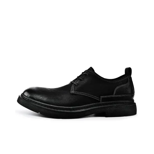 Laoks Men's Casual Shoes Men Low-Top