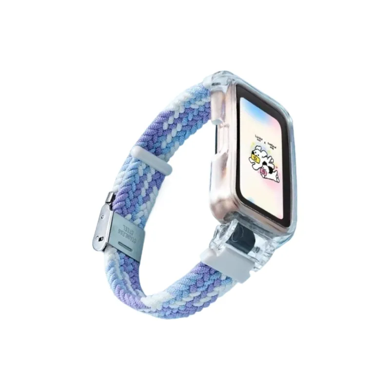 Yu Qing Huawei Compatibility Watch Band Nylon Material-4