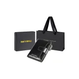 Black-Trifold Style-Anti-Skimming