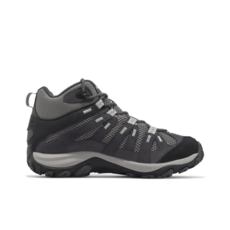MERRELL Women's Alverstone 2 Mid GORE-TEX 'Charcoal Orchid'-1