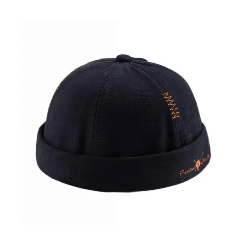 Yun Sees Mori Knows Cotton Other Hats Unisex