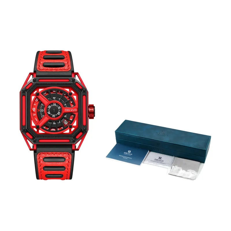 OBLVLO Men Watch-29