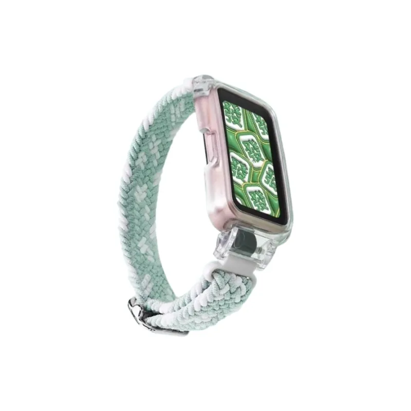 Yu Qing Huawei Compatibility Watch Band Nylon Material-27