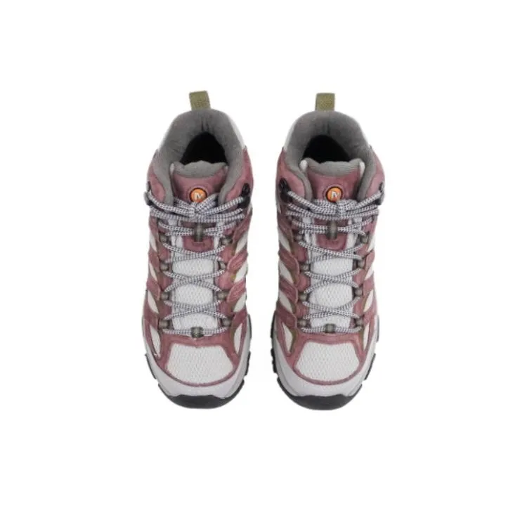 MERRELL Women's Moab 3 Mid GORE-TEX 'Marron Paloma'-3
