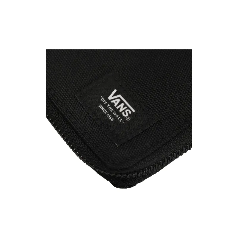Vans Polyester Wallet Men's Black-2