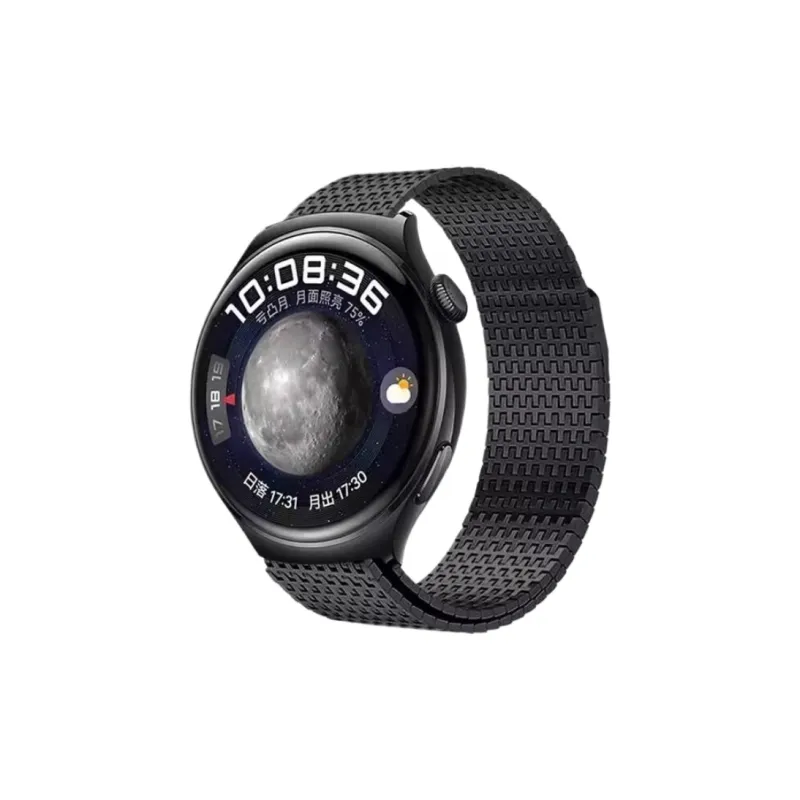 Yu Qing Huawei Compatibility Watch Band Made Of Steel-3
