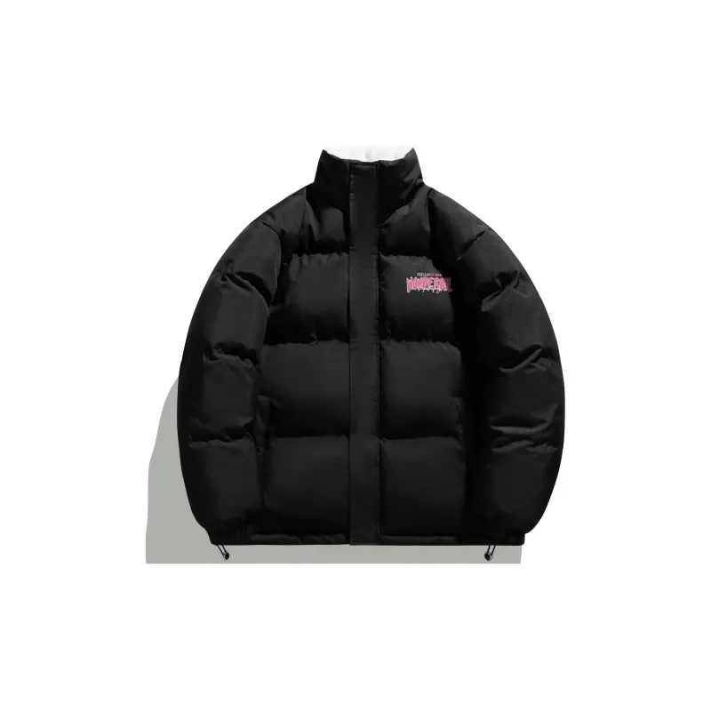 Pepe The Frog Puffer Jacket Unisex-15
