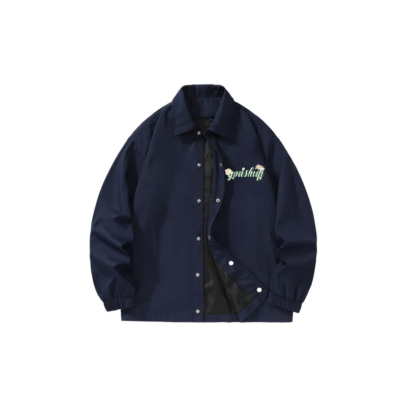 YOUSHIQI Jackets Unisex-1
