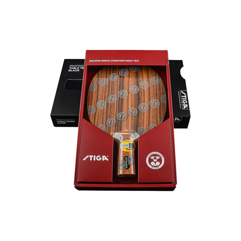 Stiga Table Tennis Blades-11