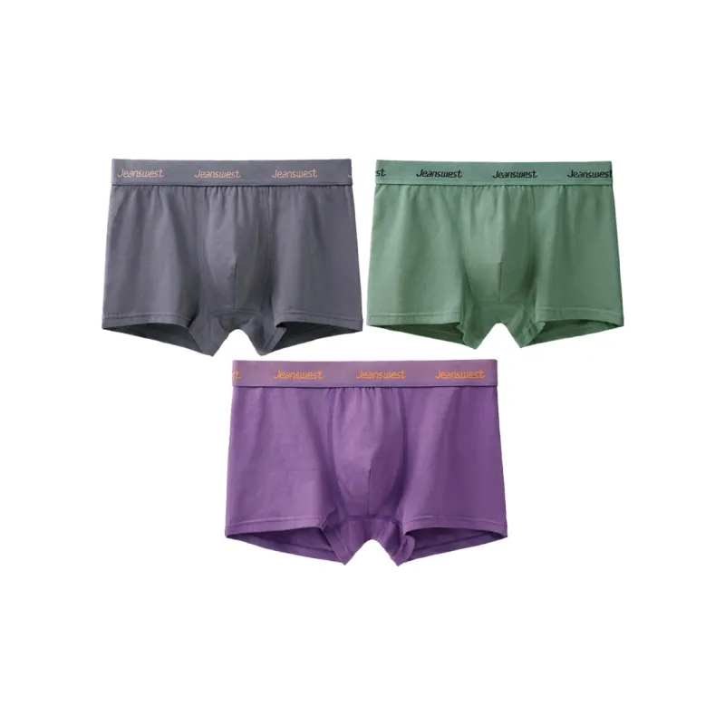 JEANSWEST Boxer Shorts Men's Combo Set-7