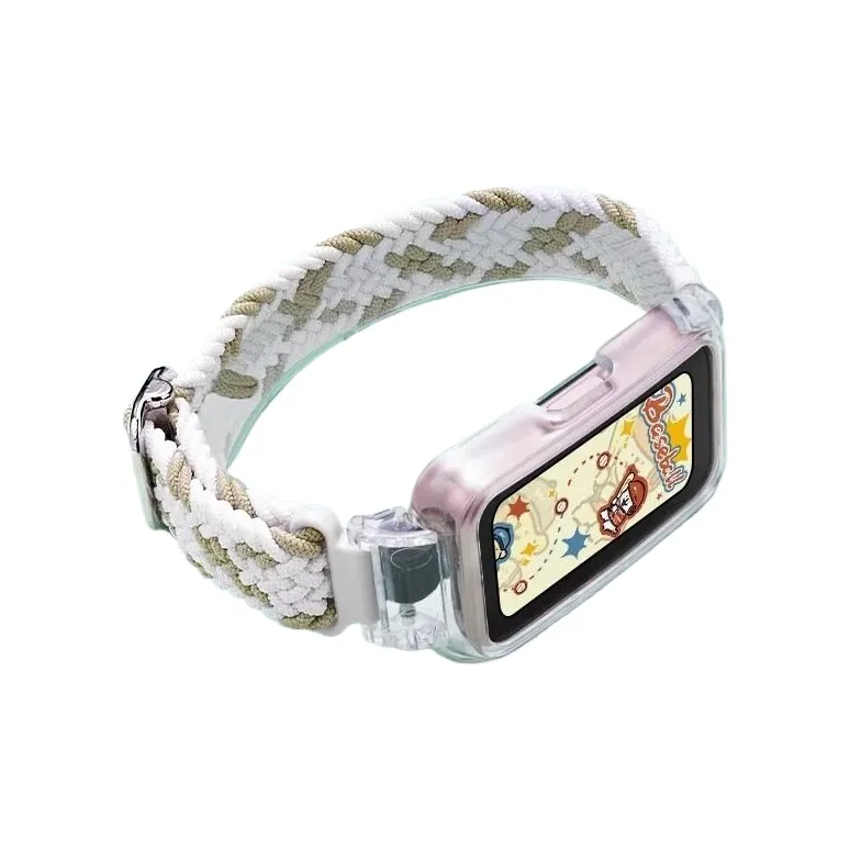 Yu Qing Huawei Compatibility Watch Band Nylon Material-30