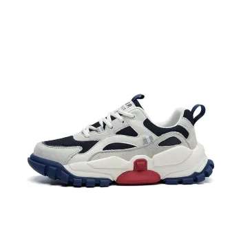JEEP SPIRIT Slip Resistant, Abrasion Resistant, Breathable, Impact Resistant Low Top Outdoor Shoes Men's