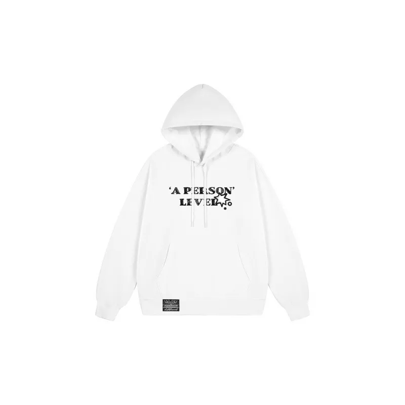 LEVEL RELAX Series Sweatshirt Unisex-5