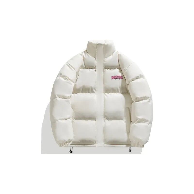 Pepe The Frog Puffer Jacket Unisex-20