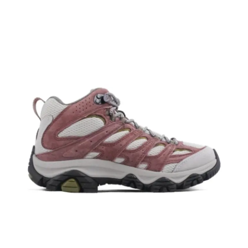 MERRELL Women's Moab 3 Mid GORE-TEX 'Marron Paloma'-1