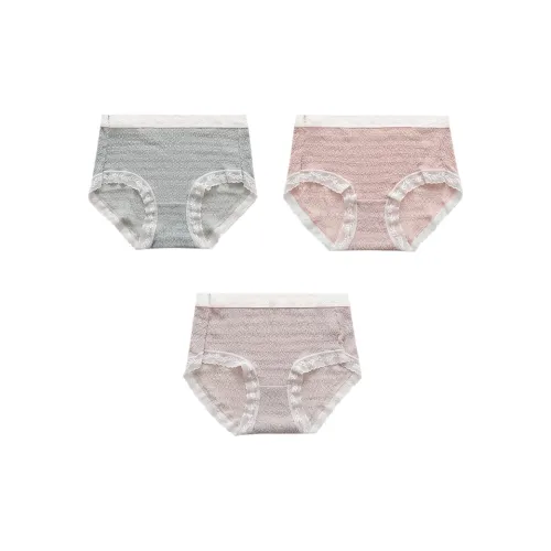 Dorame Underpants Women's 3 Pack