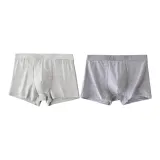 Light Heather Gray+Medium Heather Gray (2-3)