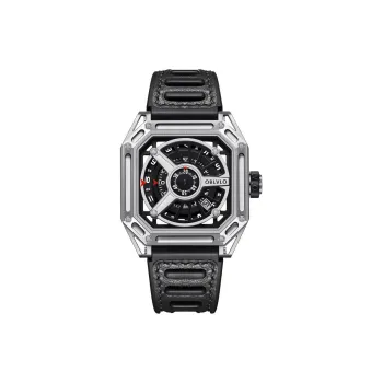 OBLVLO Men Watch