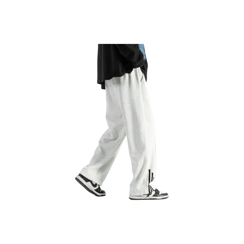 PAINT STAIN Casual Pants Unisex-1