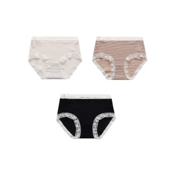 Dorame Underpants Women's 3 Pack