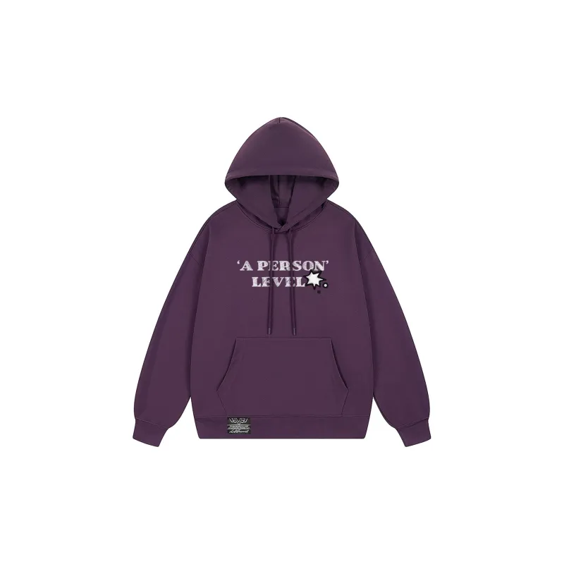 LEVEL RELAX Series Sweatshirt Unisex-11