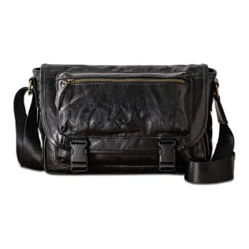 Back step Shoulder Bags