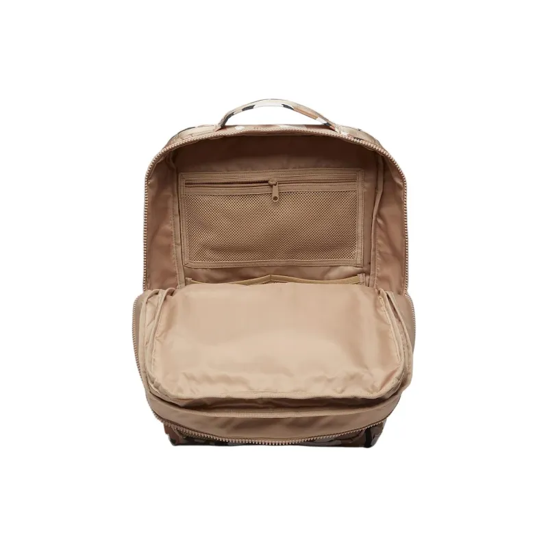 Jordan Polyester Backpack Regular Men's Desert Camouflage-3