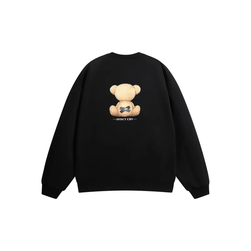 Teddy Bear Collection TeddyClub Series Sweatshirt Unisex-1