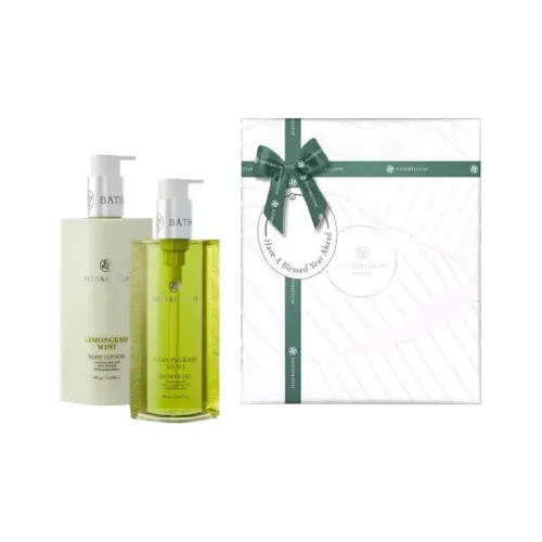 BATH&BLOOM 바디 케어 키트