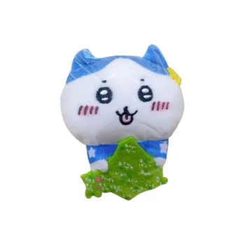 Chiikawa Hokkaido Hachiware Dolls Plush Pendant
