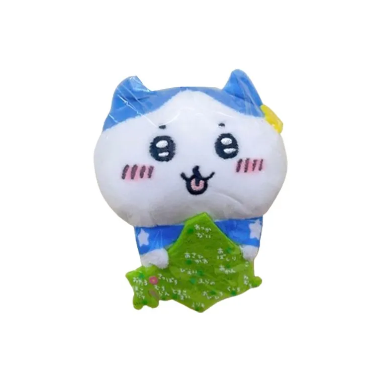 Chiikawa Hokkaido Hachiware Dolls Plush Pendant-0