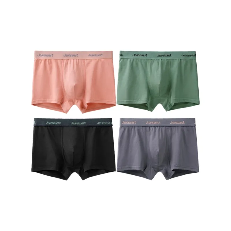 JEANSWEST Boxer Shorts Men's Combo Set-8