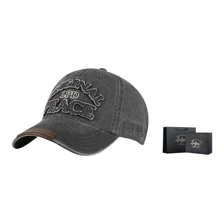 Lackpard Cotton Baseball Caps Men's-7