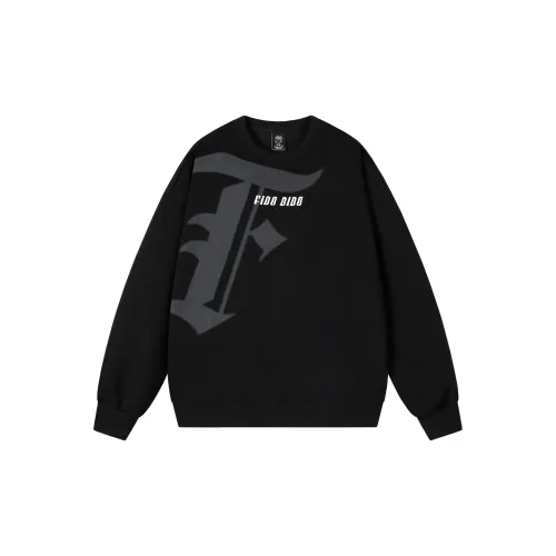 FIDO DIDO Sweatshirts Unisex