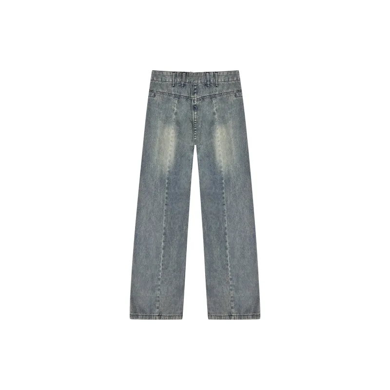 FOREVER 21 Jeans Women's Vintage Blue-1