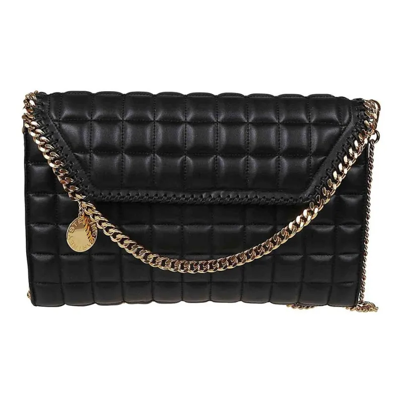 Stella McCartney Falabella Quilted Medium Crossbody Bag-1