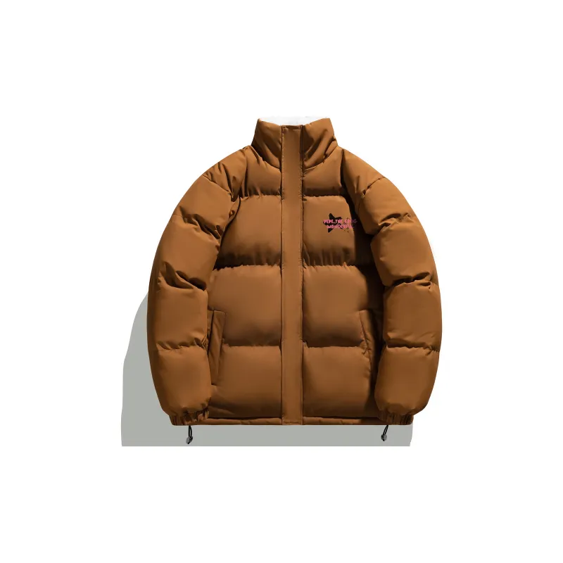 Pepe The Frog Puffer Jacket Unisex-24