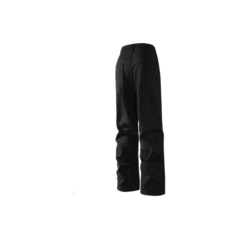 Olliebolle Jeans Unisex Black-1