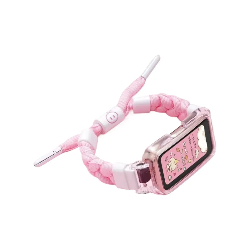 Yu Qing Huawei Compatibility Watch Band Nylon Material-22