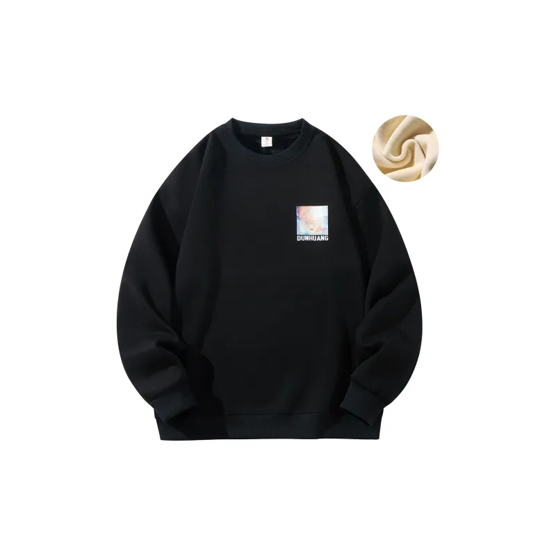 DUNHUANG INSPIRATION Sweatshirt Unisex-1