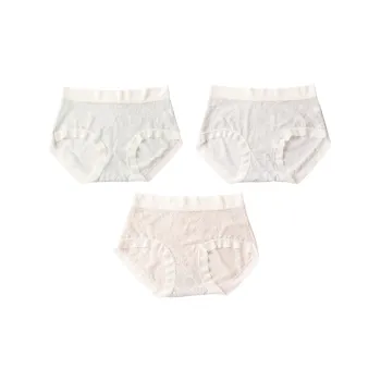 Dorame Underpants Women's 3 Pack