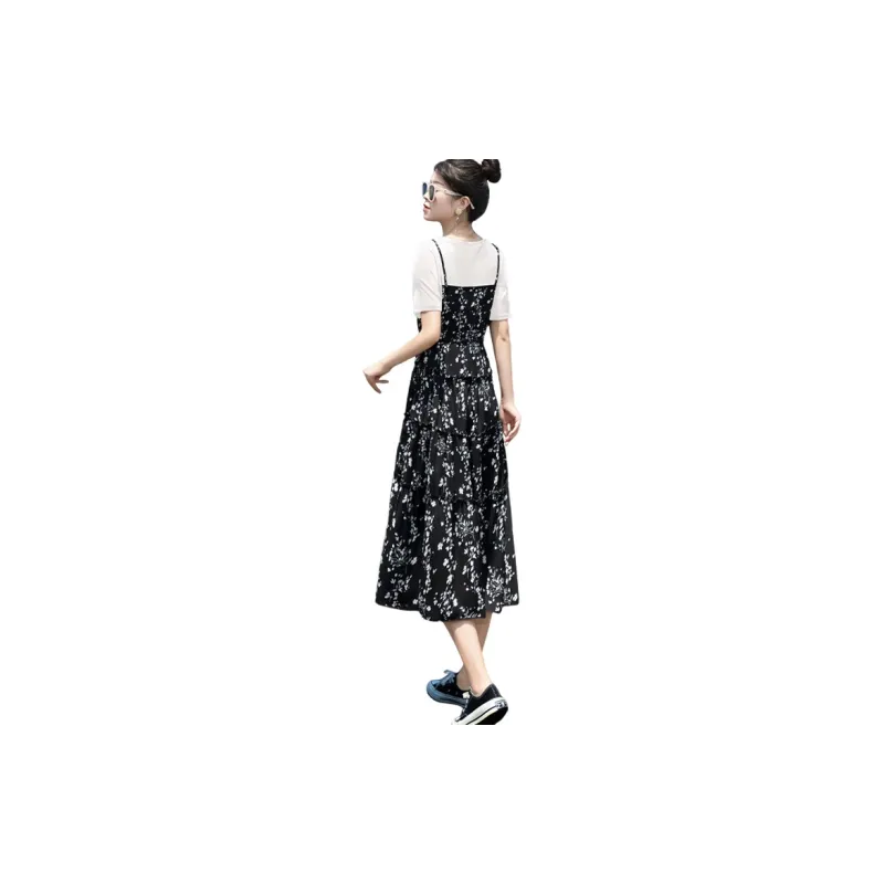 Cypress House Short Sleeved Dress Women's-8