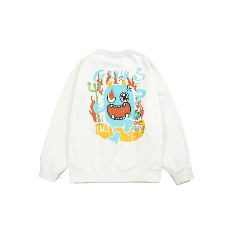 Guuka Sweatshirts Unisex-9